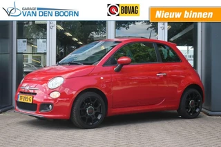 Fiat 500 1.2 S, All Season Banden, Airco, etc.