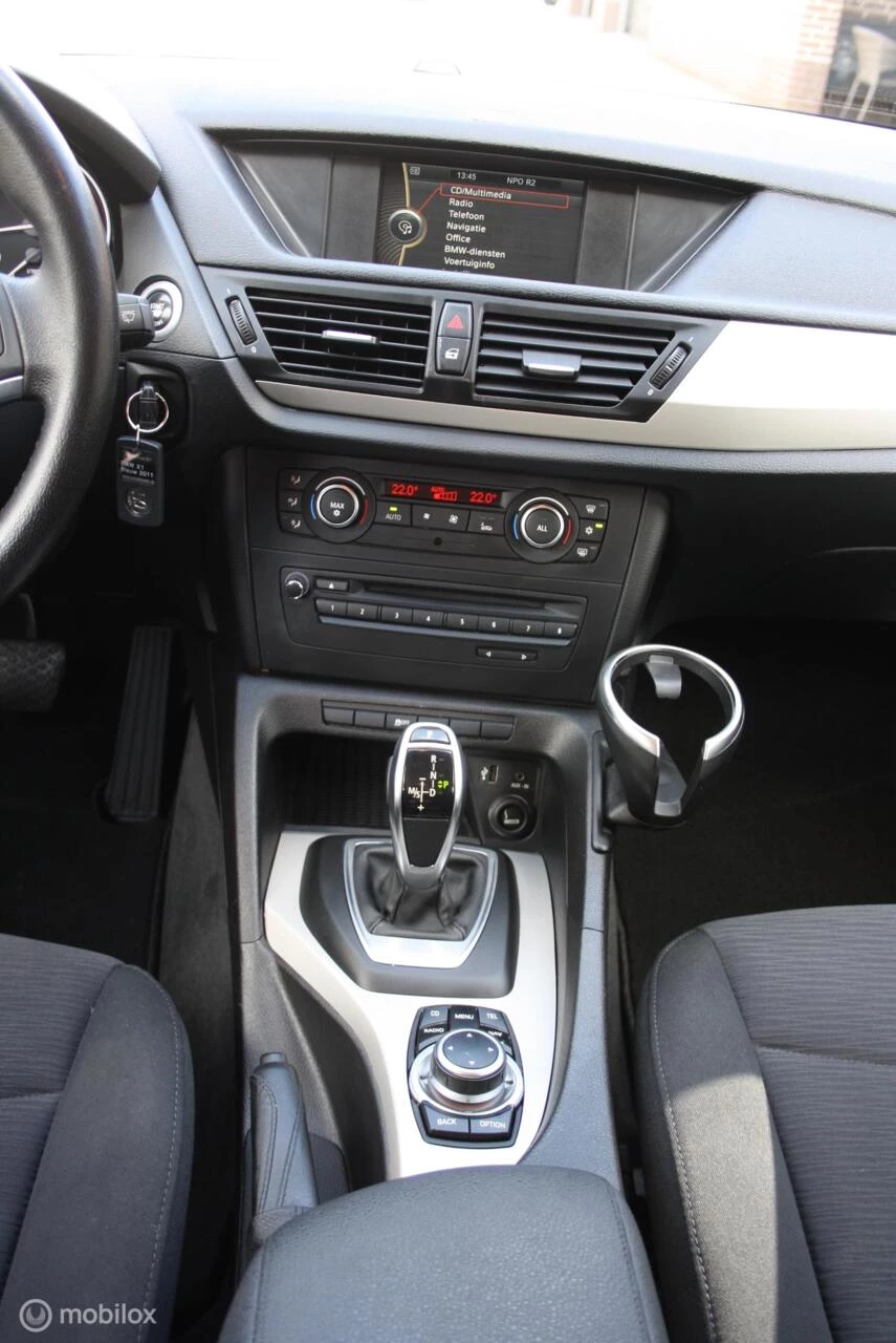 Hoofdafbeelding BMW X1