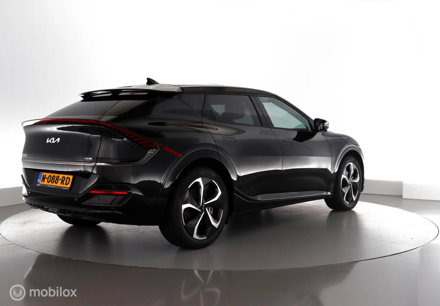 Hoofdafbeelding Kia EV6