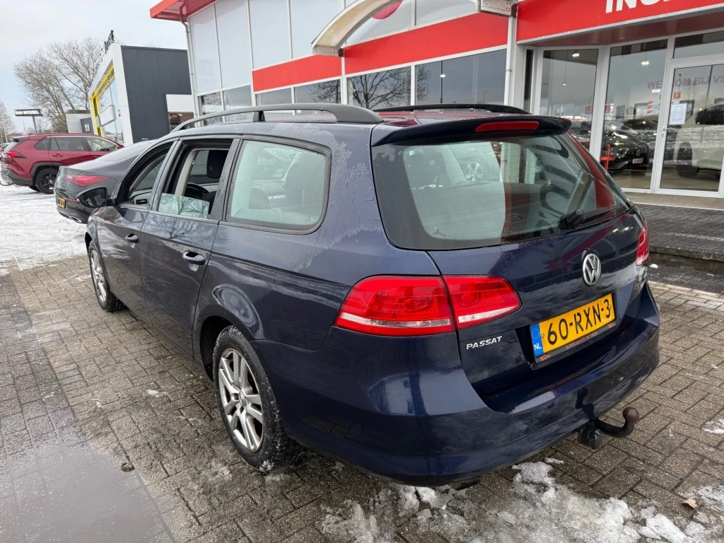 Hoofdafbeelding Volkswagen Passat