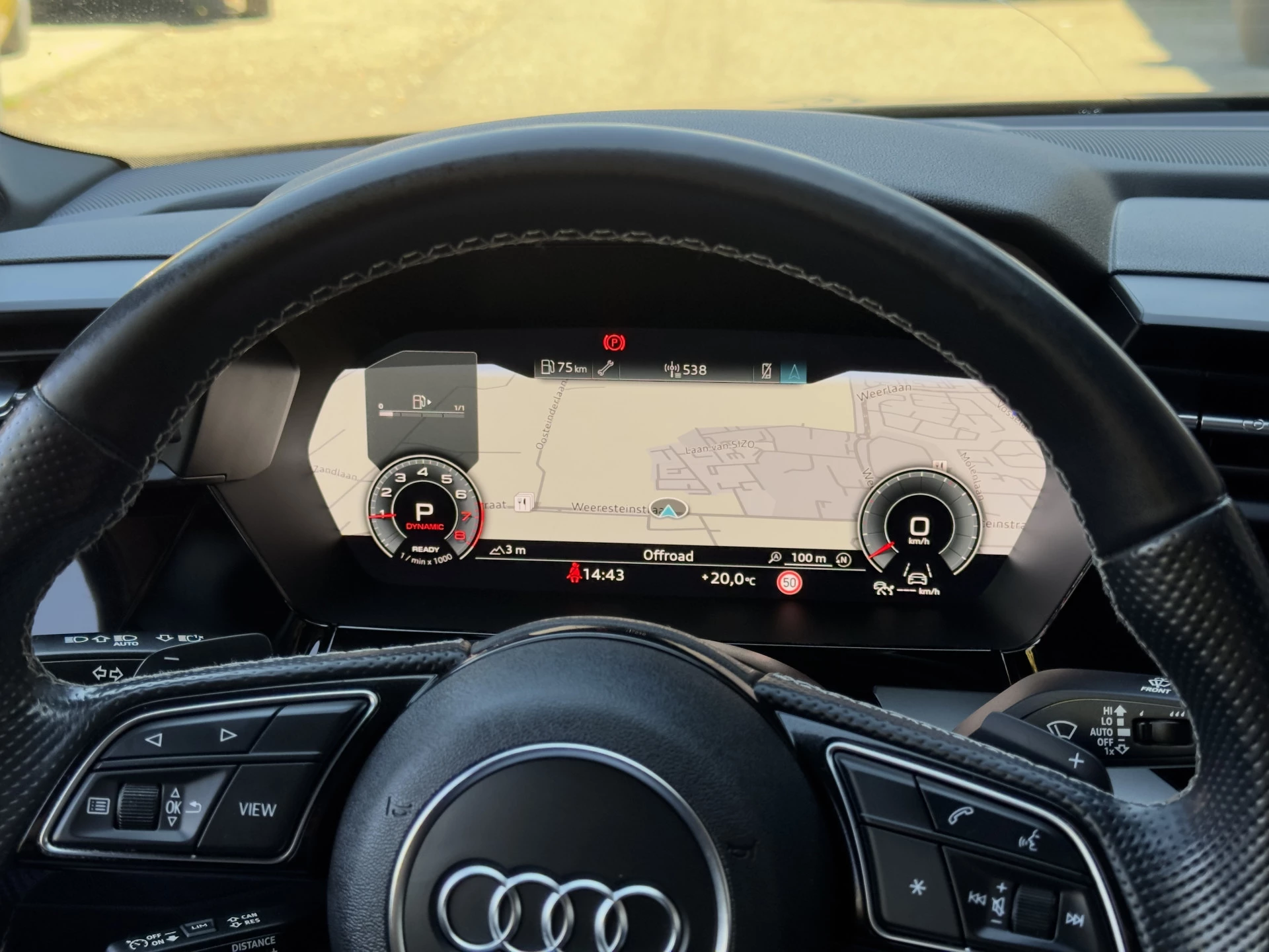 Hoofdafbeelding Audi A3