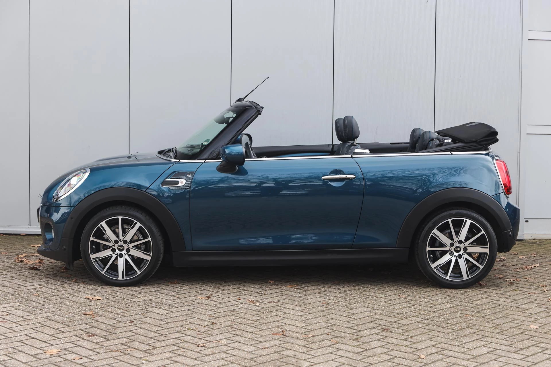 Hoofdafbeelding MINI Cooper Cabrio