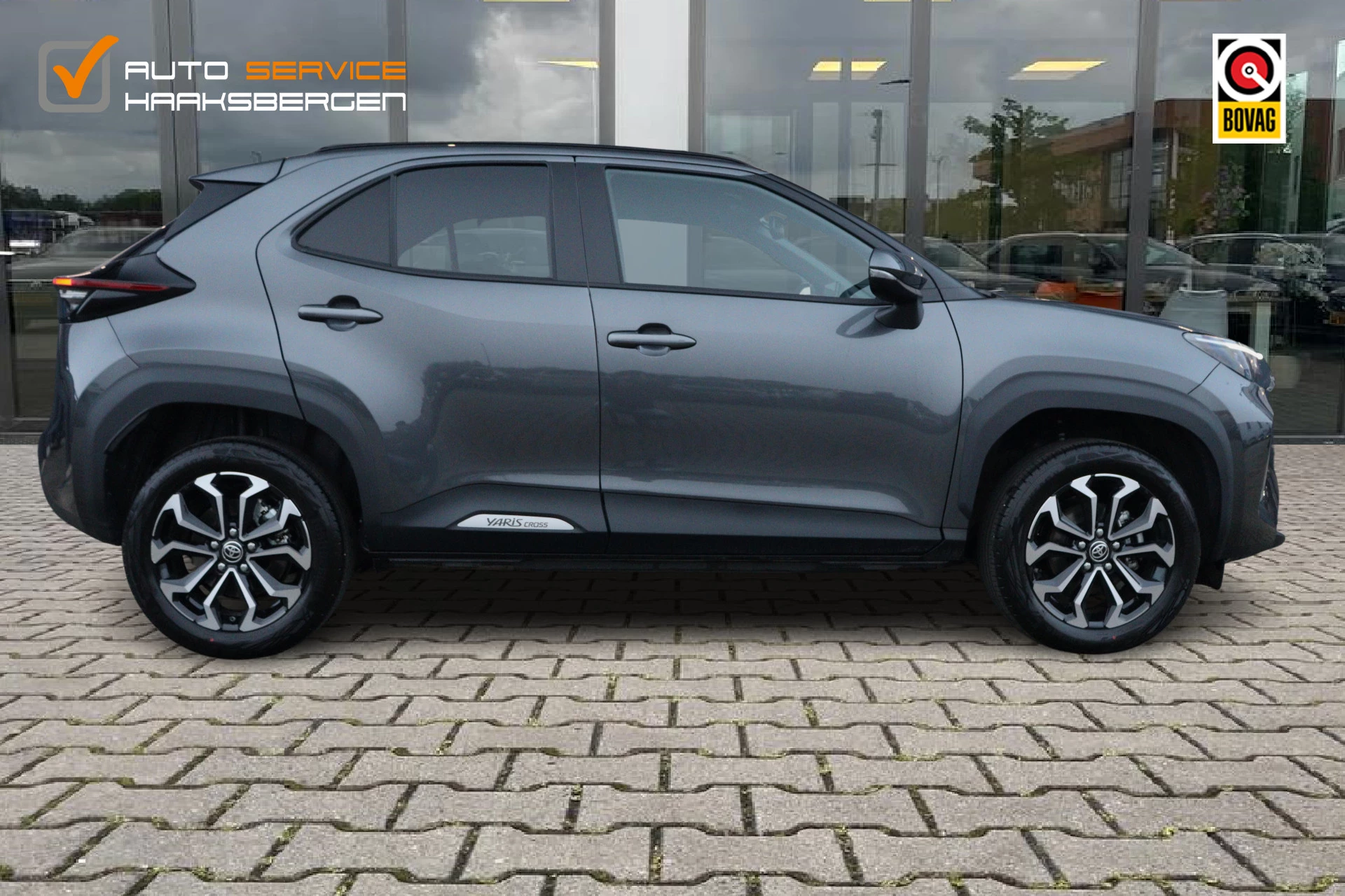 Hoofdafbeelding Toyota Yaris Cross