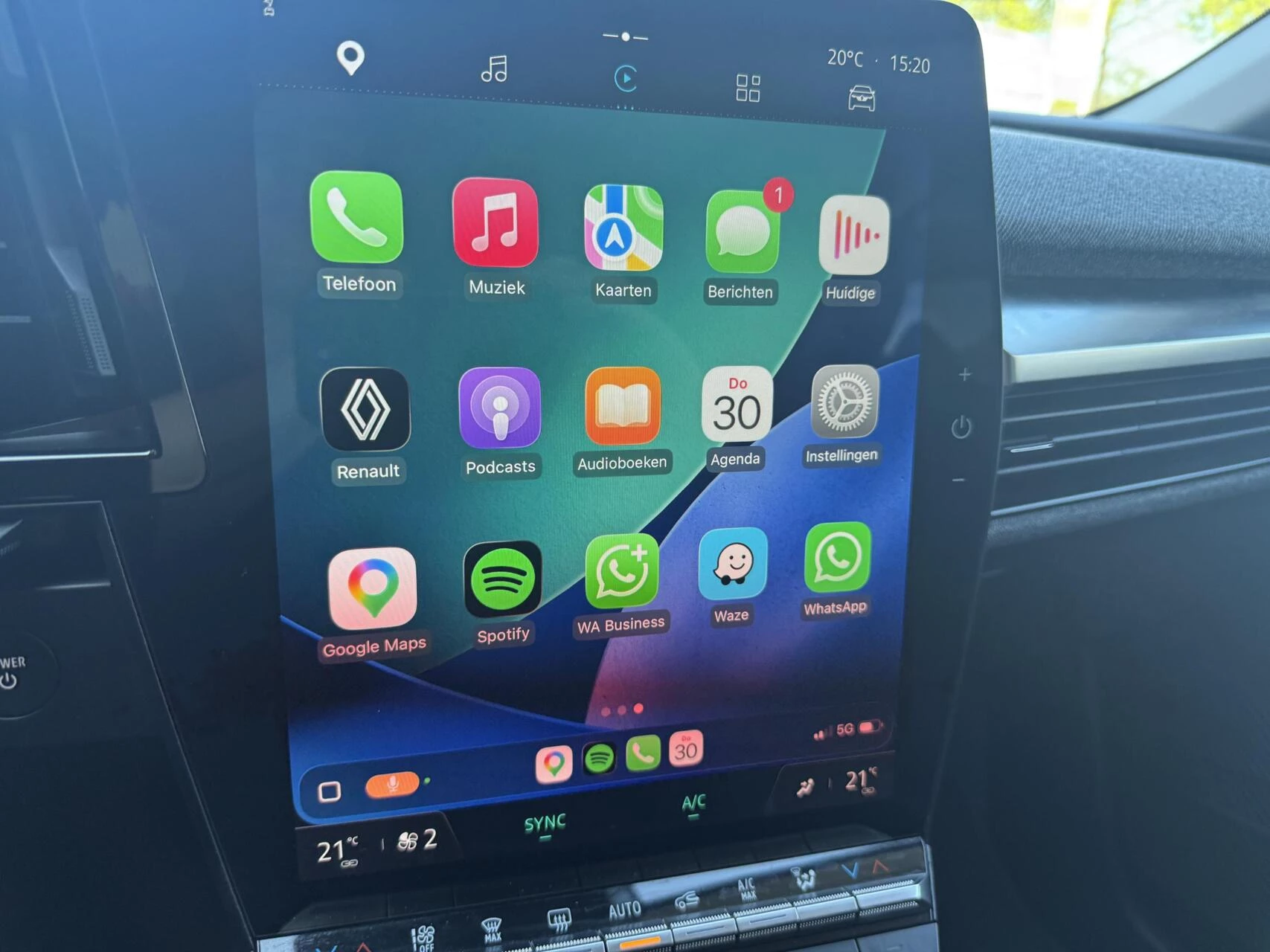 Hoofdafbeelding Renault Megane E-Tech