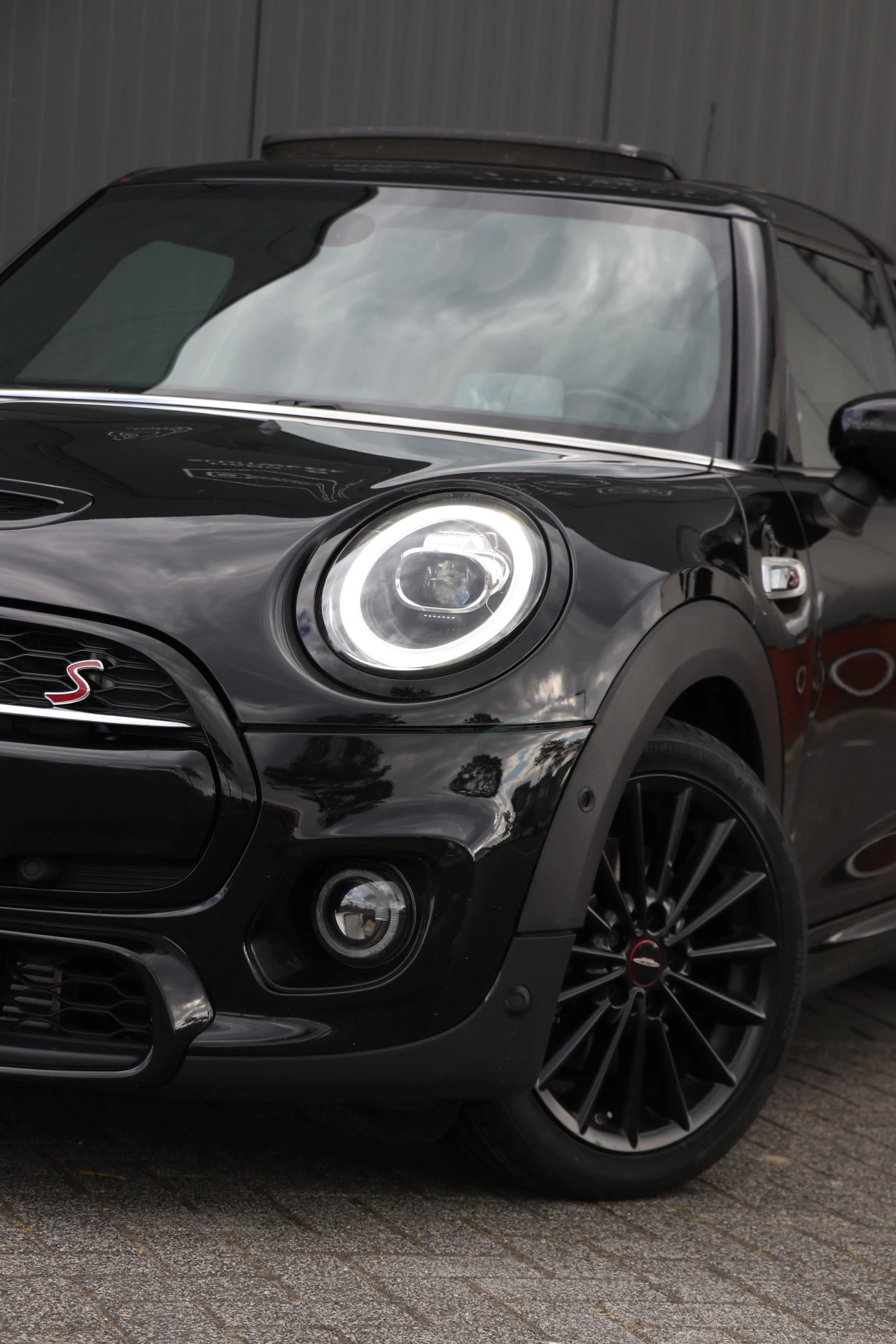 Hoofdafbeelding MINI Cooper S