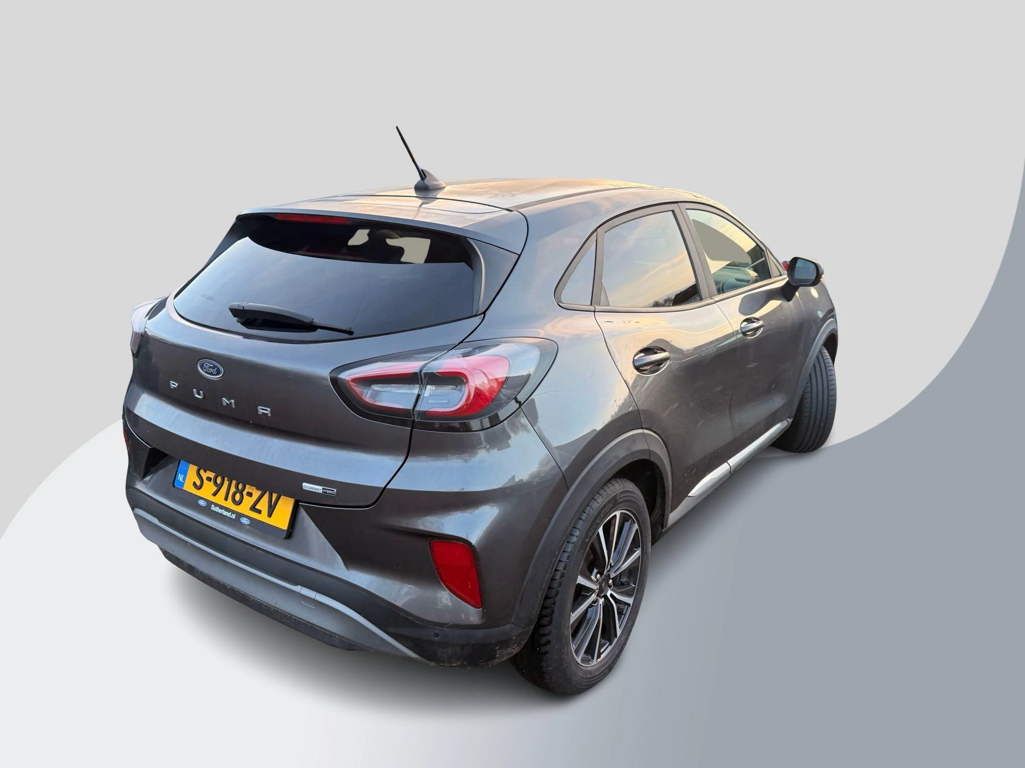 Hoofdafbeelding Ford Puma