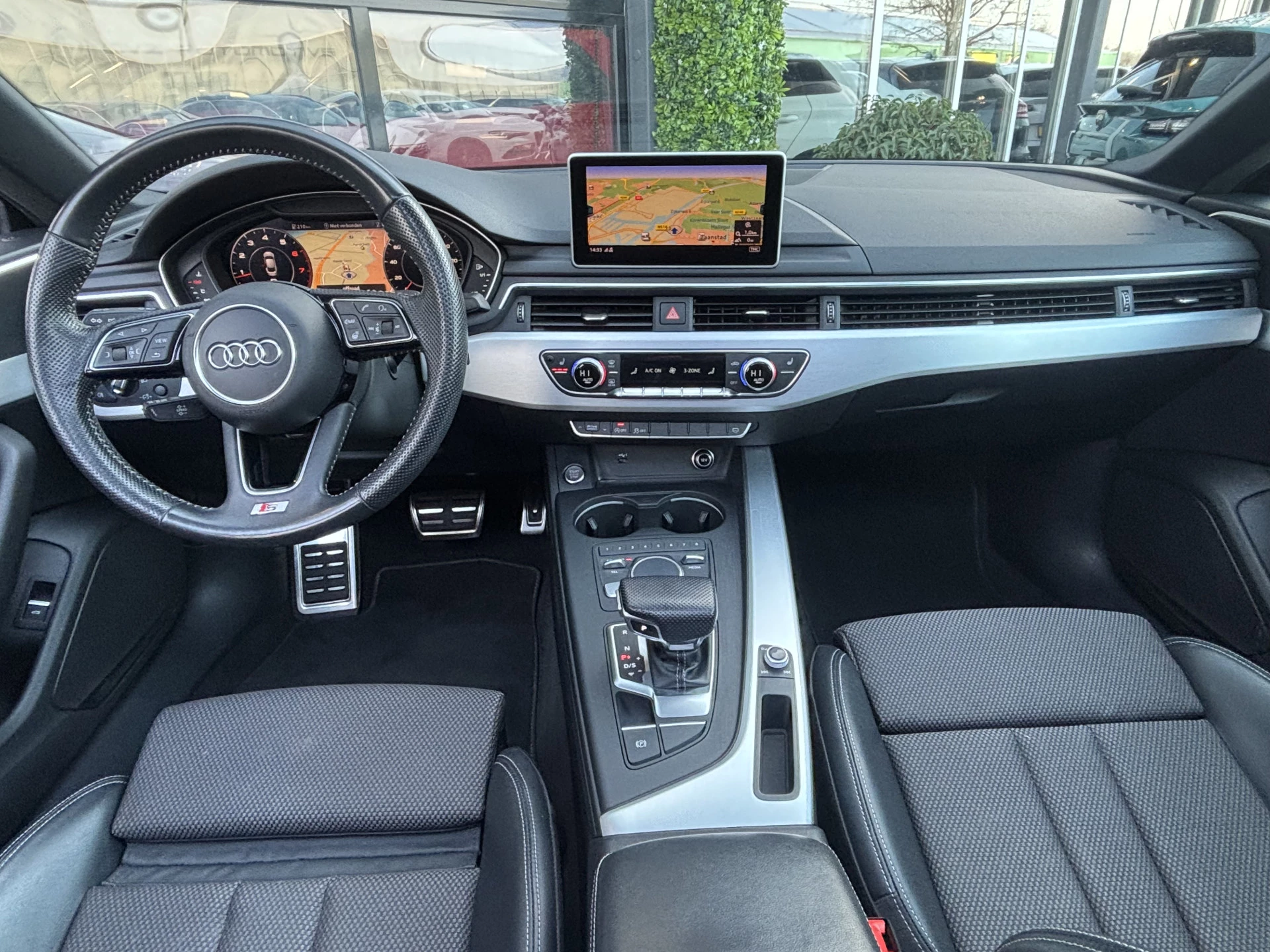 Hoofdafbeelding Audi A5
