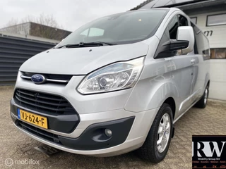 Ford Transit Custom 330 2.2 TDCI L2H1 Ambiente DC
