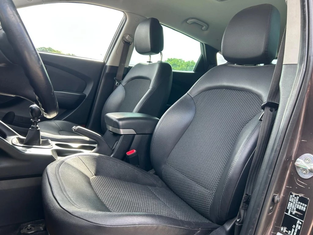Hoofdafbeelding Hyundai ix35