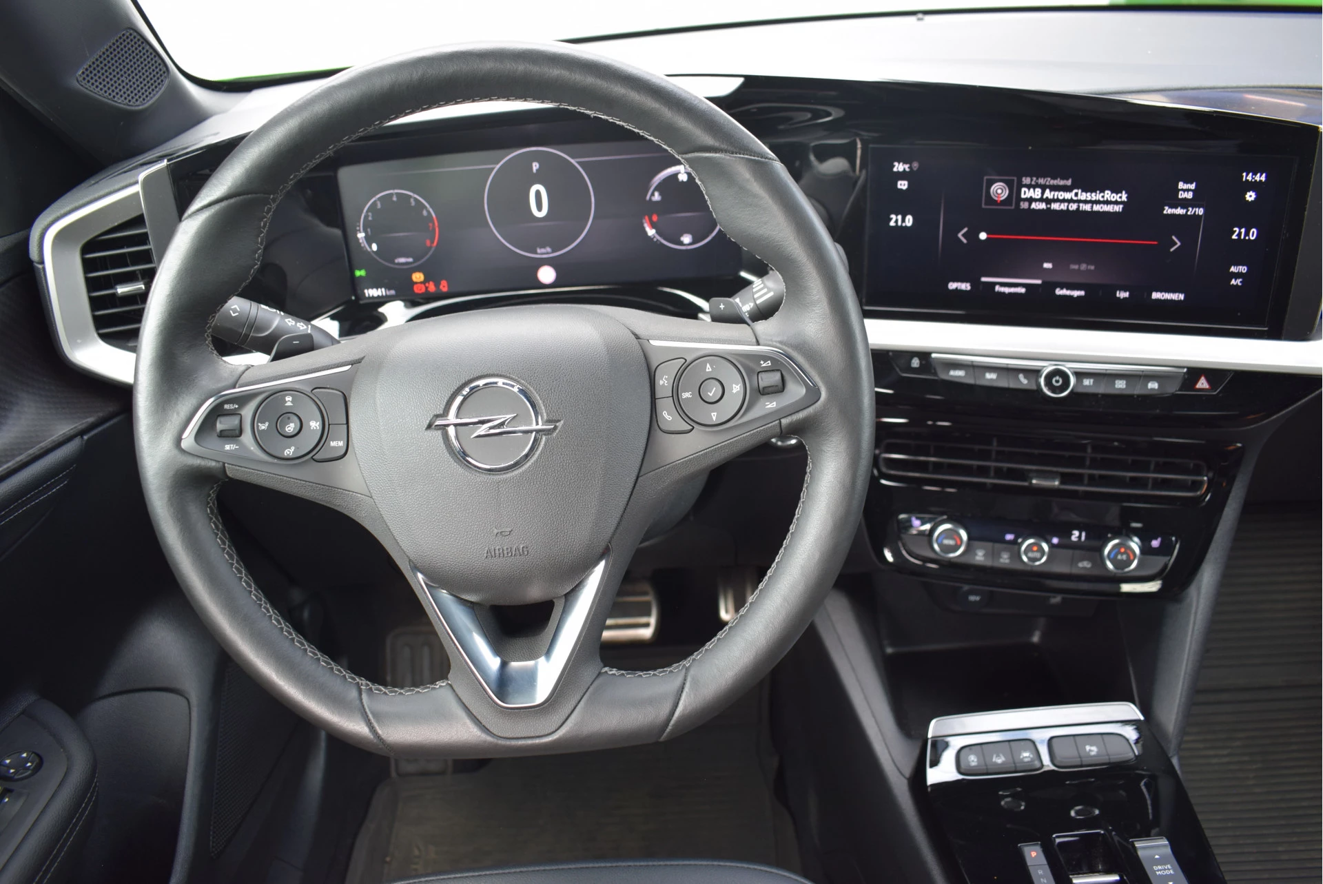 Hoofdafbeelding Opel Mokka