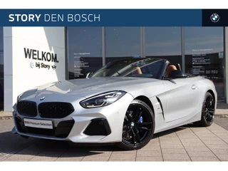 Hoofdafbeelding BMW Z4 BMW Z4 Roadster sDrive20i Executive M Sport Automaat / M Sportstoelen / Head-Up / Stuurverwarming / Live Cockpit Professional / Parking Assistant / Stoelverwarming