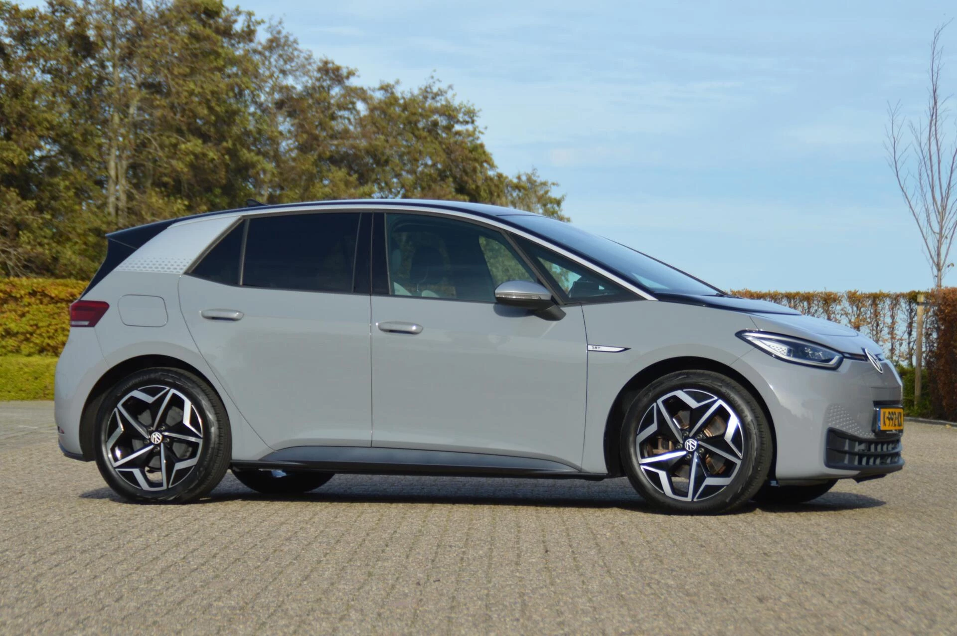 Hoofdafbeelding Volkswagen ID.3