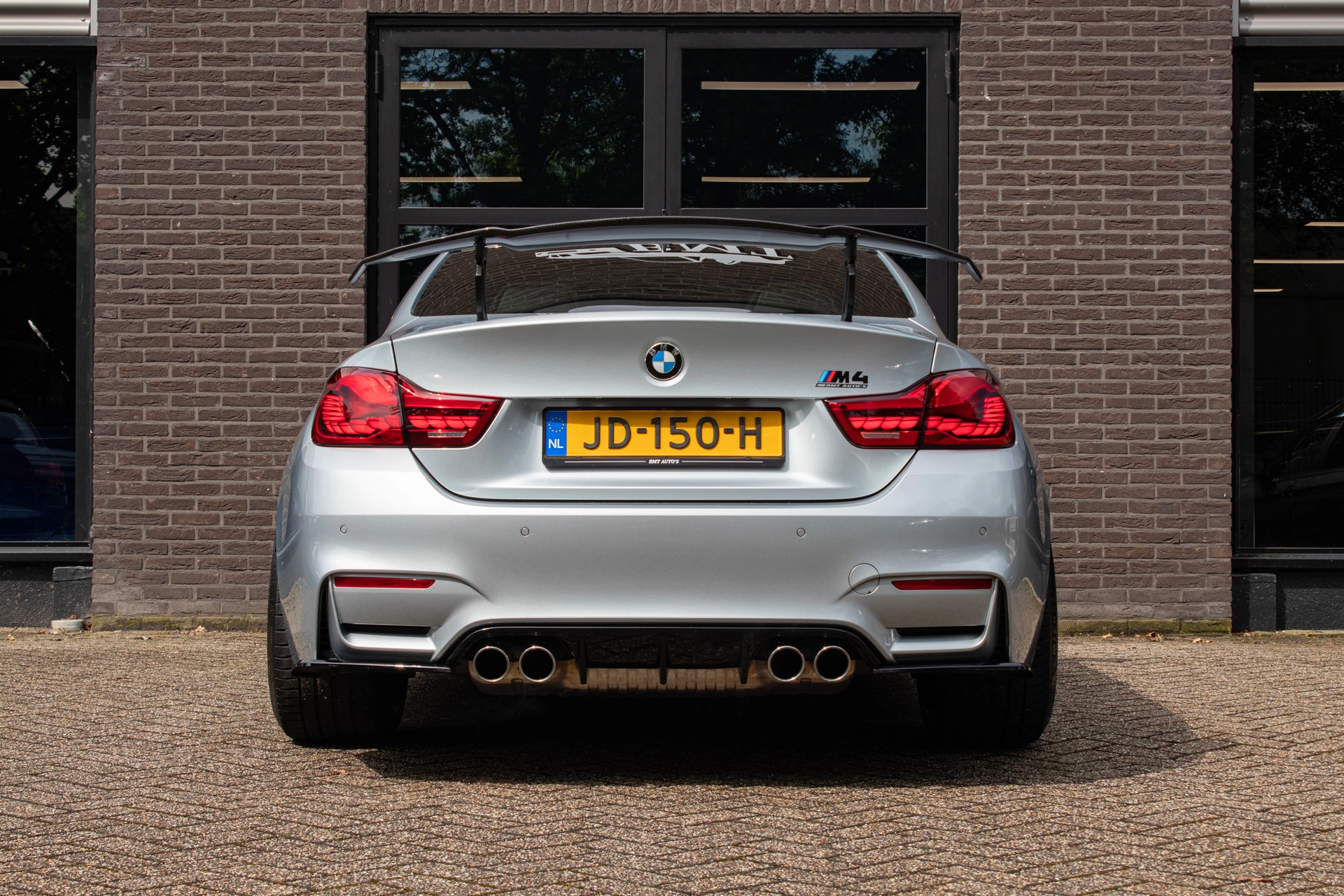 Hoofdafbeelding BMW M4