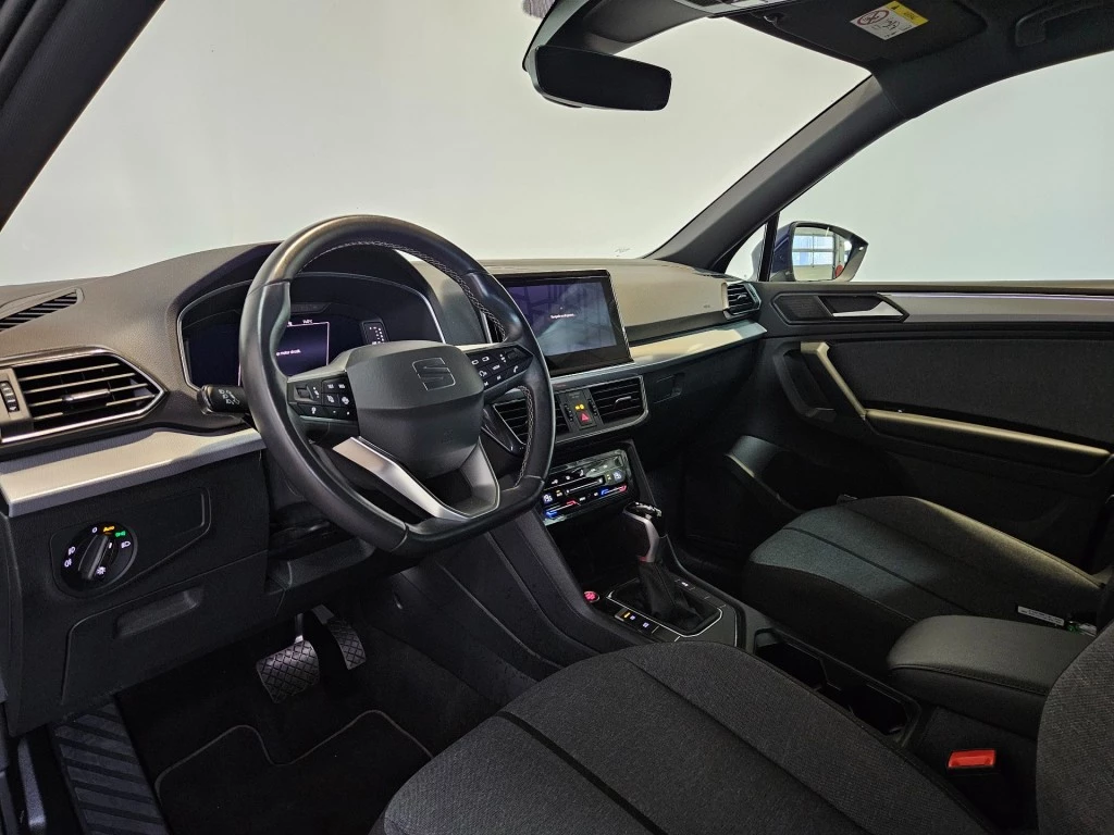 Hoofdafbeelding SEAT Tarraco