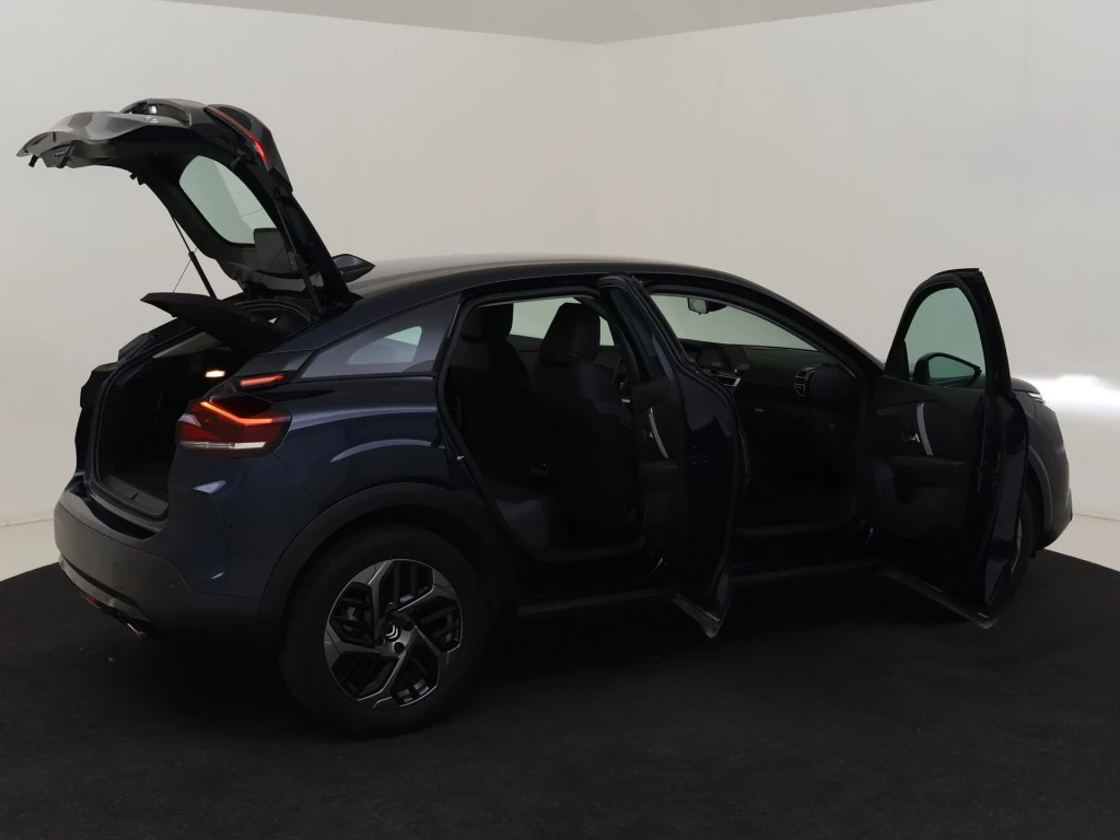 Hoofdafbeelding Citroën C4