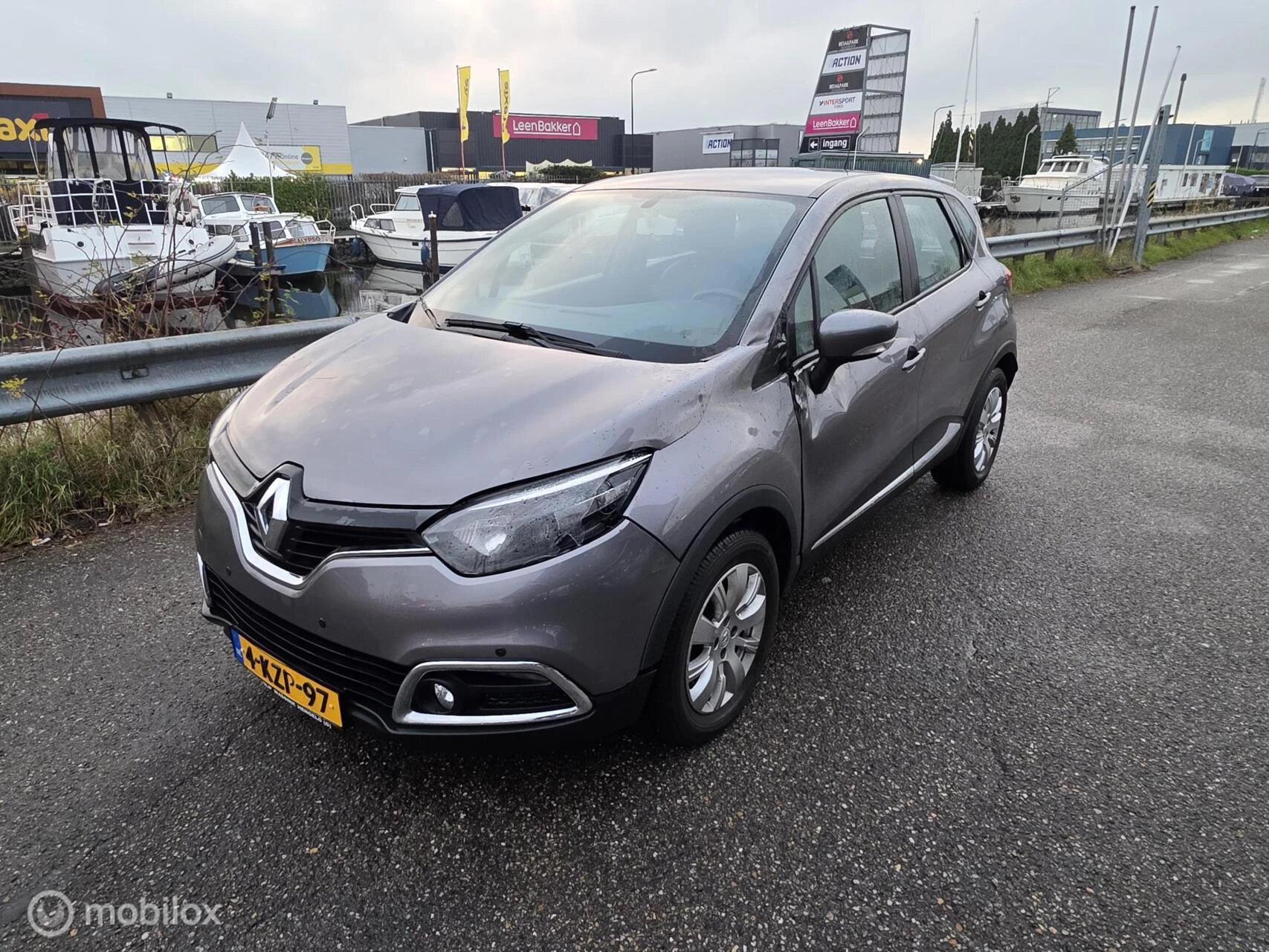 Hoofdafbeelding Renault Captur