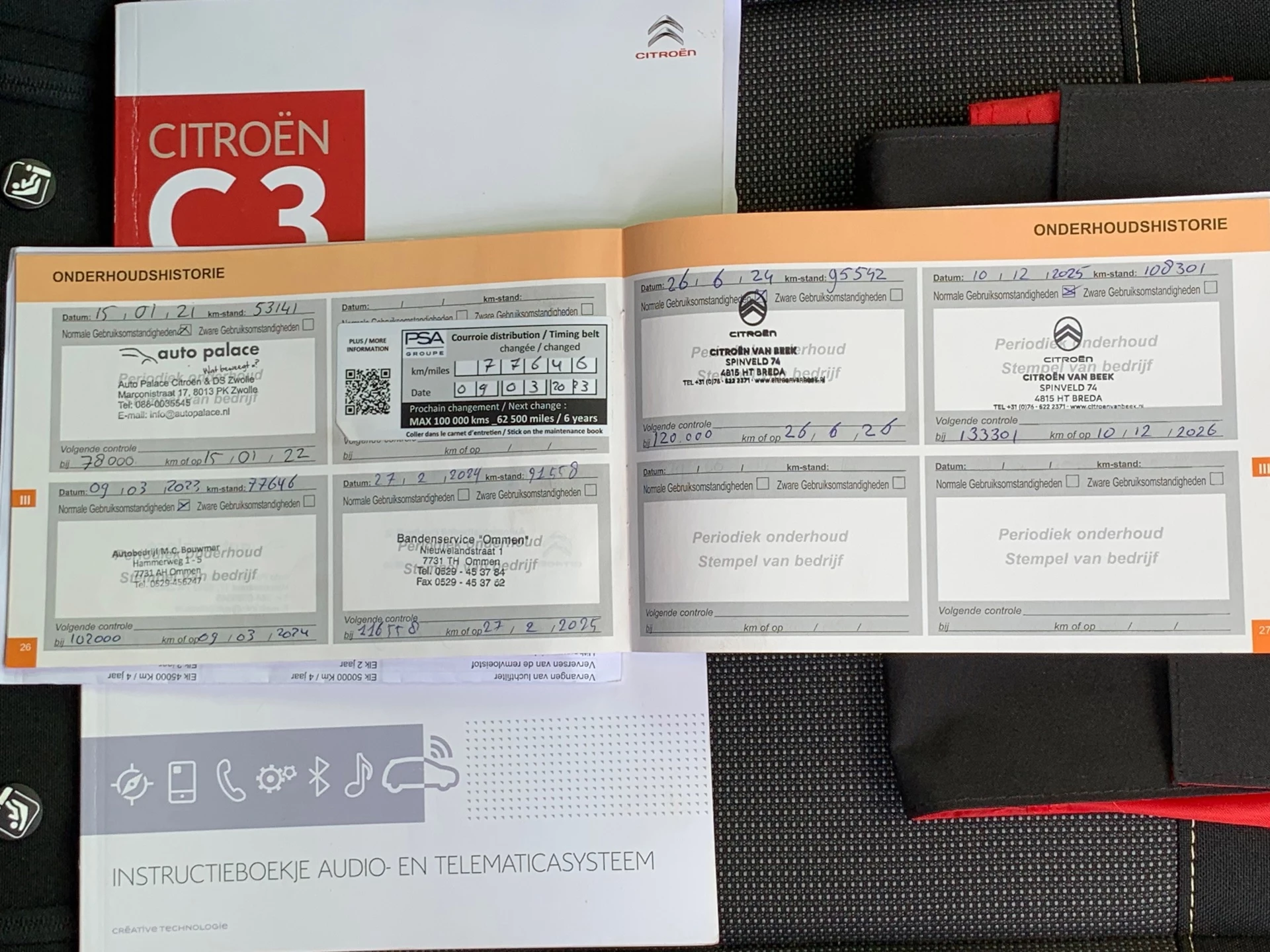 Hoofdafbeelding Citroën C3