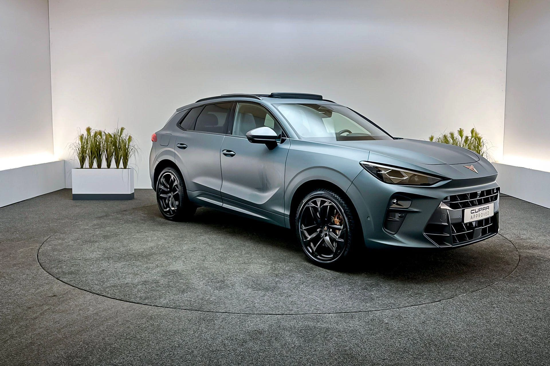 Hoofdafbeelding CUPRA Terramar