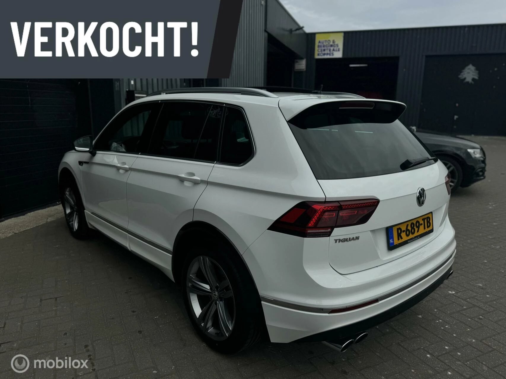 Hoofdafbeelding Volkswagen Tiguan