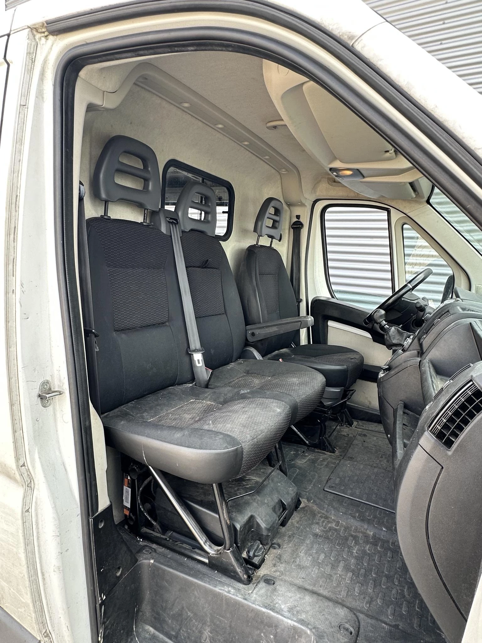 Hoofdafbeelding Peugeot Boxer
