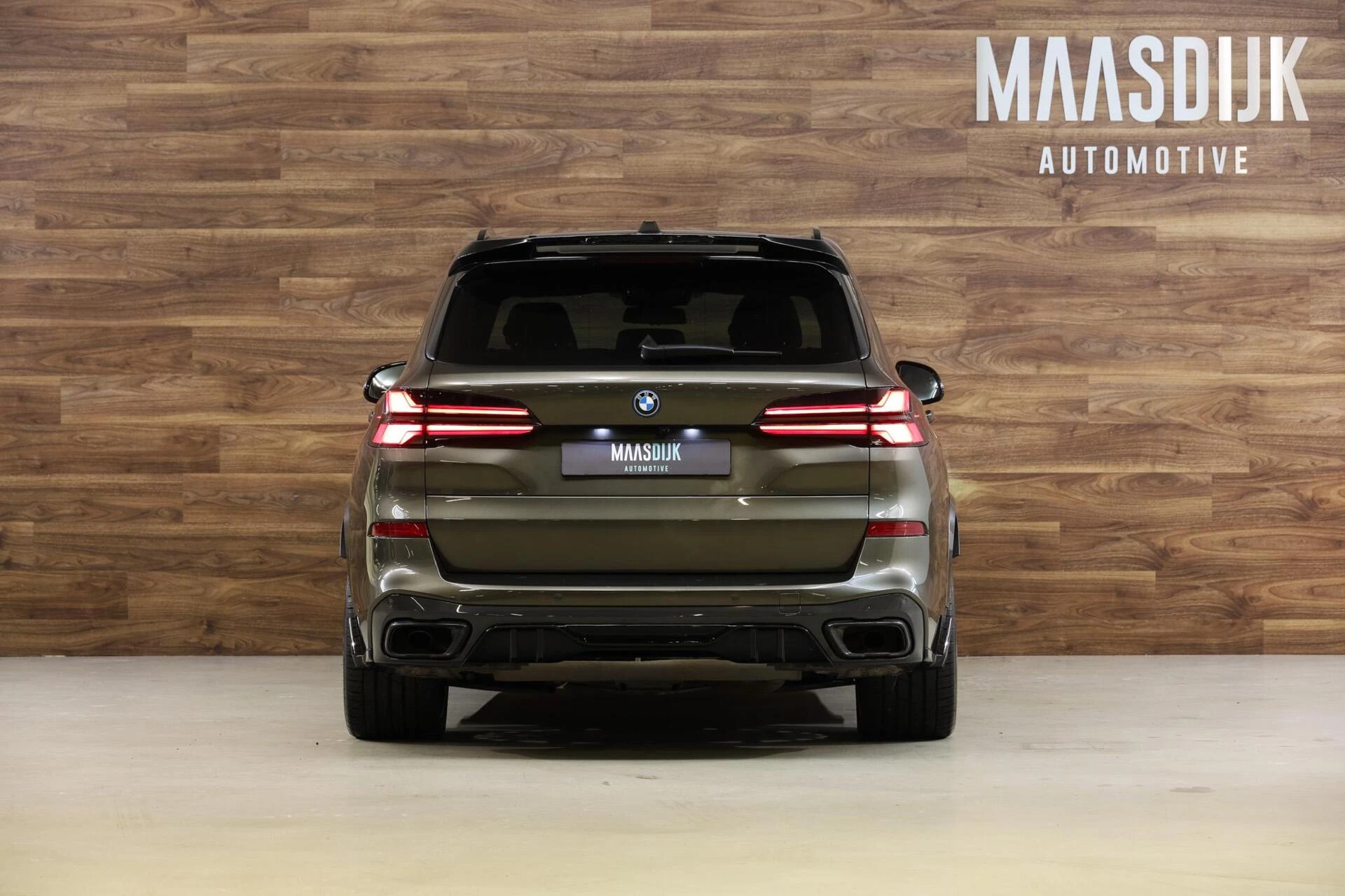 Hoofdafbeelding BMW X5