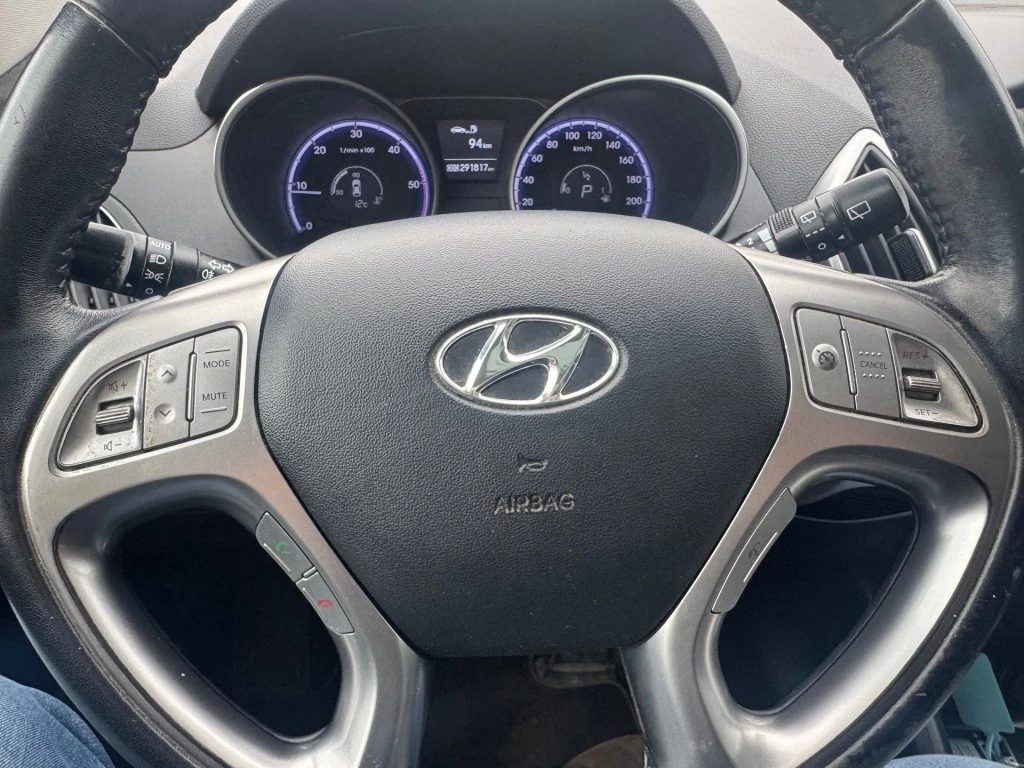 Hoofdafbeelding Hyundai ix35