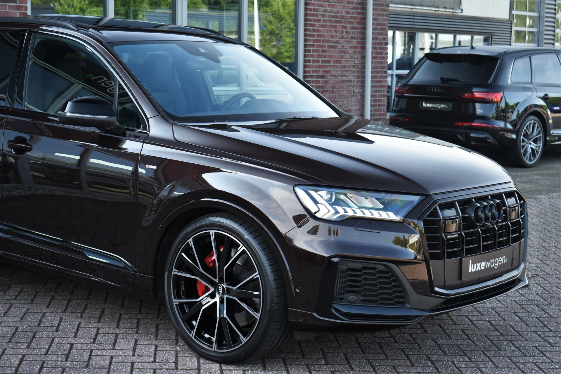 Hoofdafbeelding Audi Q7