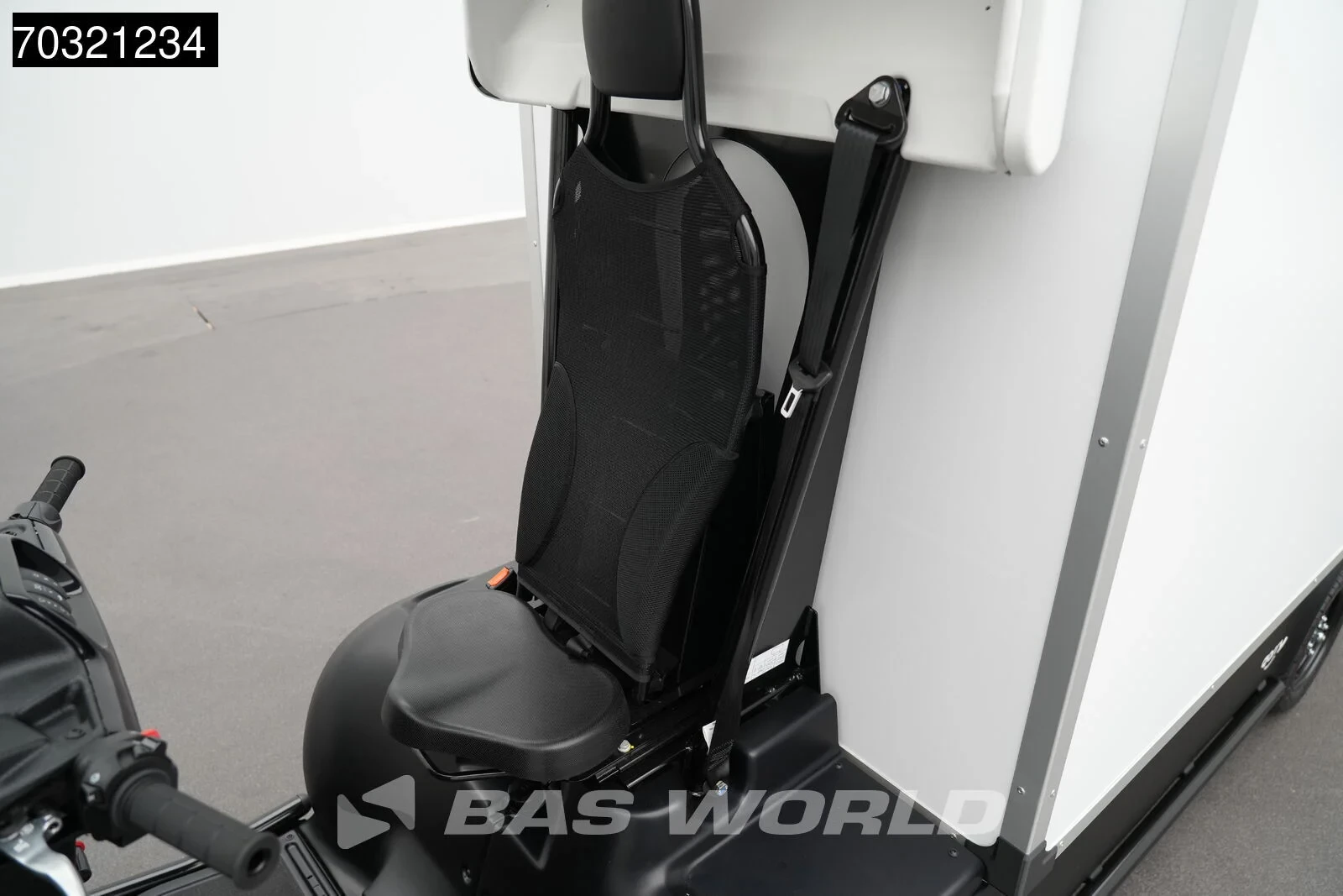 Hoofdafbeelding Qarry Run-E