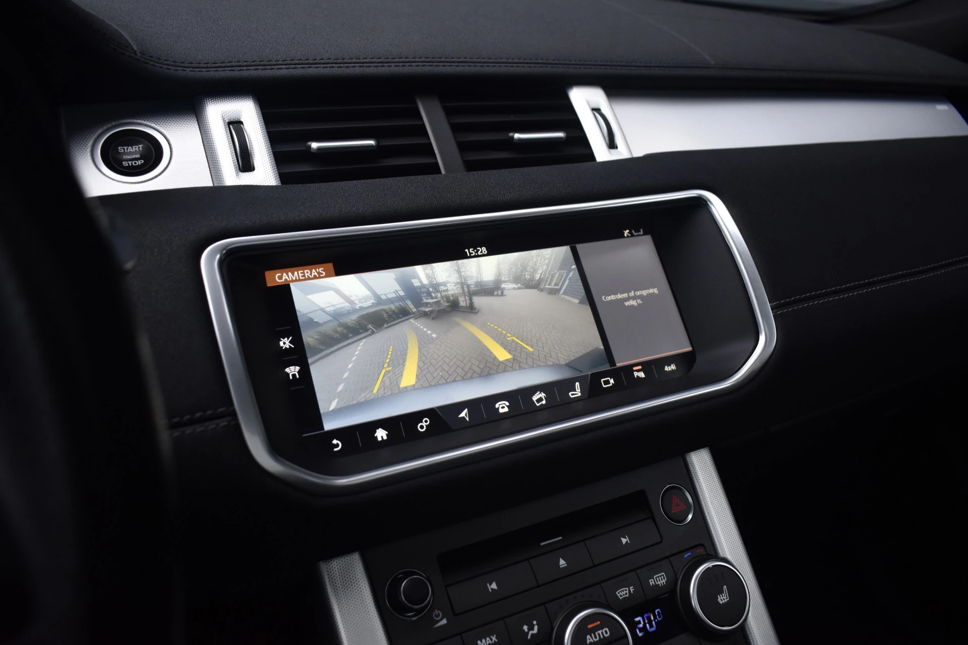 Hoofdafbeelding Land Rover Range Rover Evoque