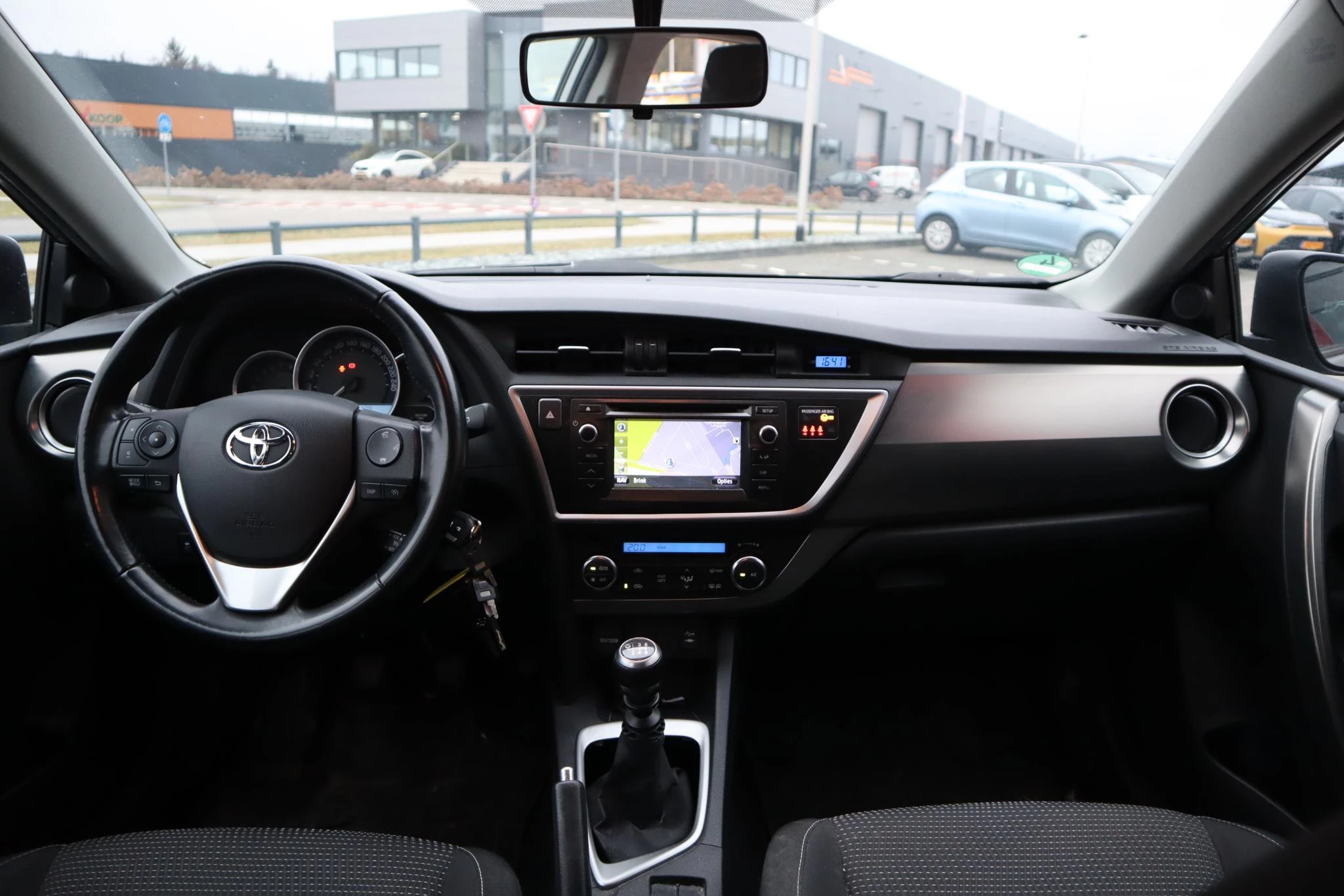 Hoofdafbeelding Toyota Auris