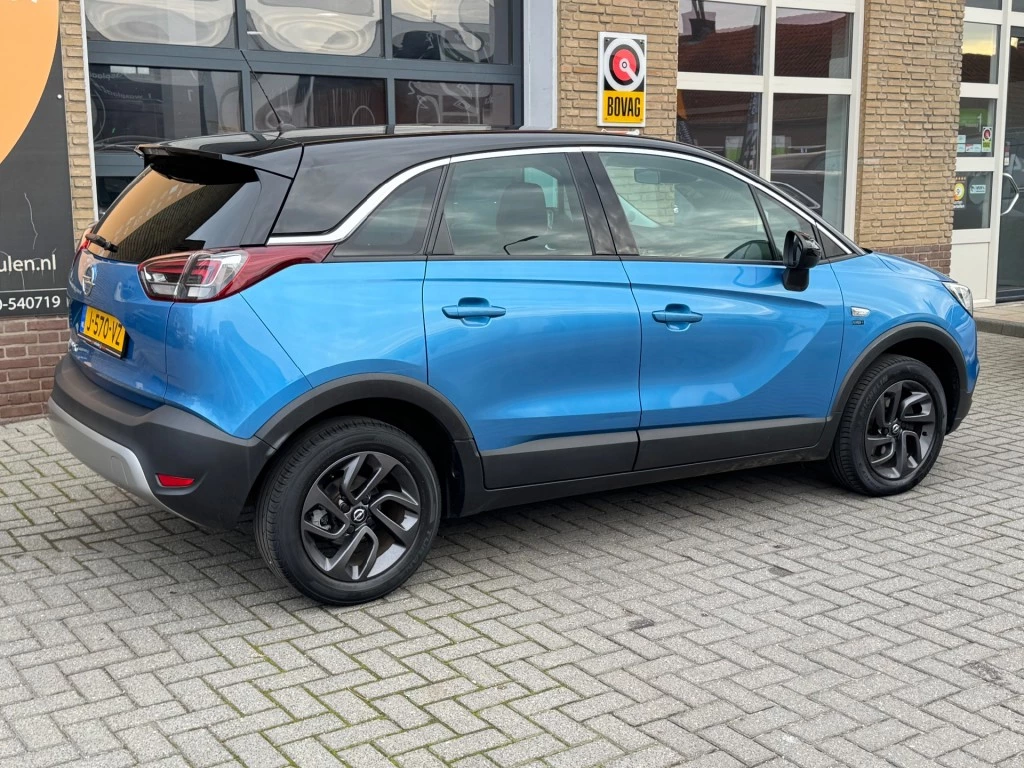 Hoofdafbeelding Opel Crossland X