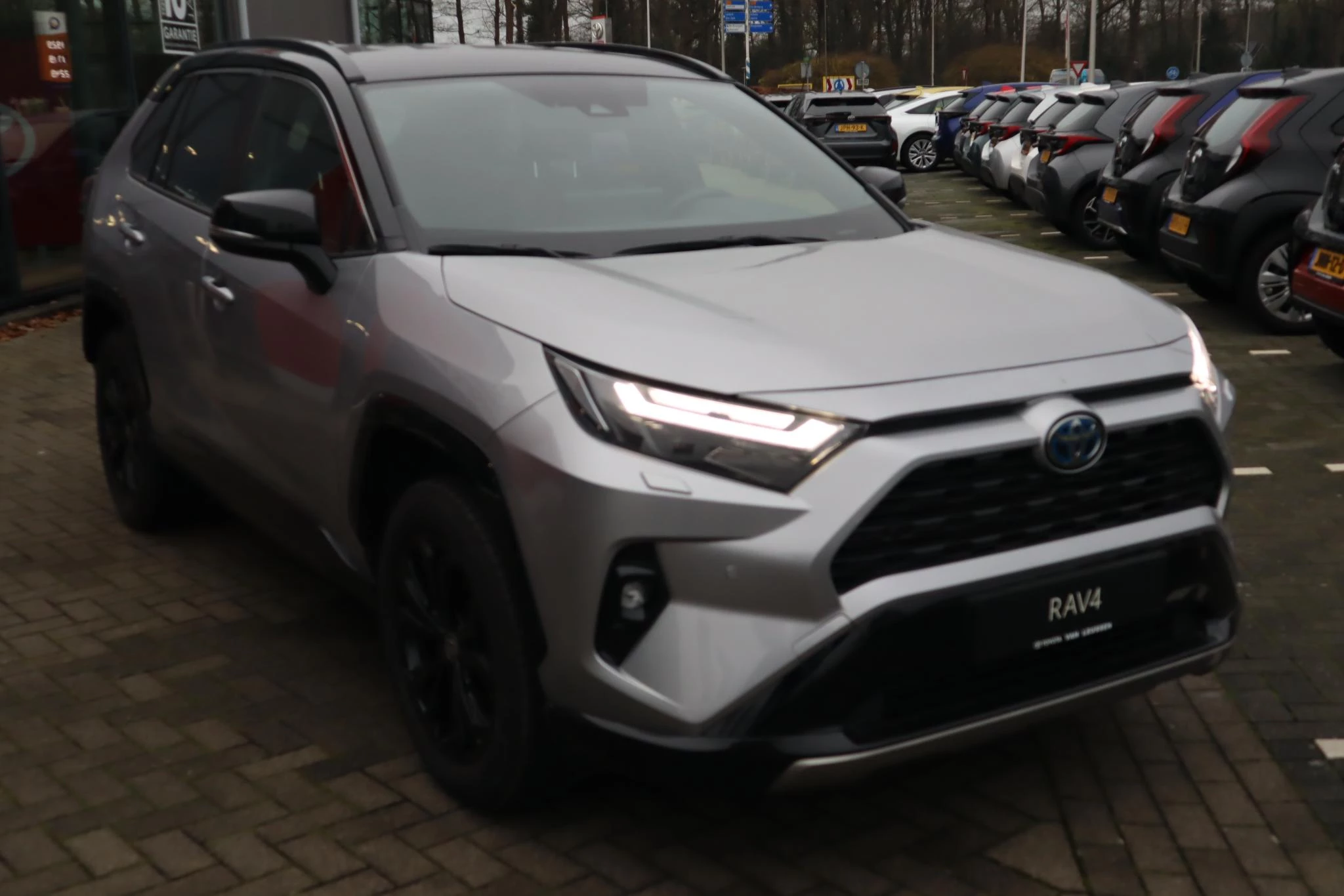 Hoofdafbeelding Toyota RAV4
