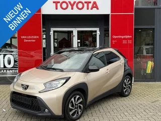Toyota Aygo X 1.0 VVT-i S-CVT Pulse APPLE/ADNROID CARPLAY ADP CRUISE CAMERA LM AIRCO