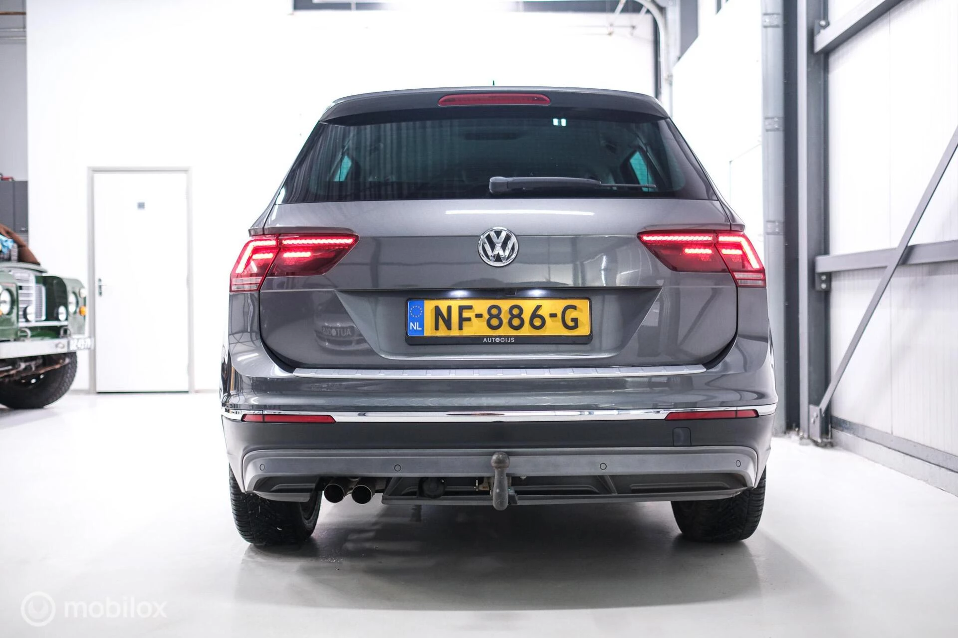 Hoofdafbeelding Volkswagen Tiguan