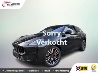Hoofdafbeelding Maserati Grecale Maserati Grecale 2.0 MHEV GT Sonus Faber HEAD UP LEDER