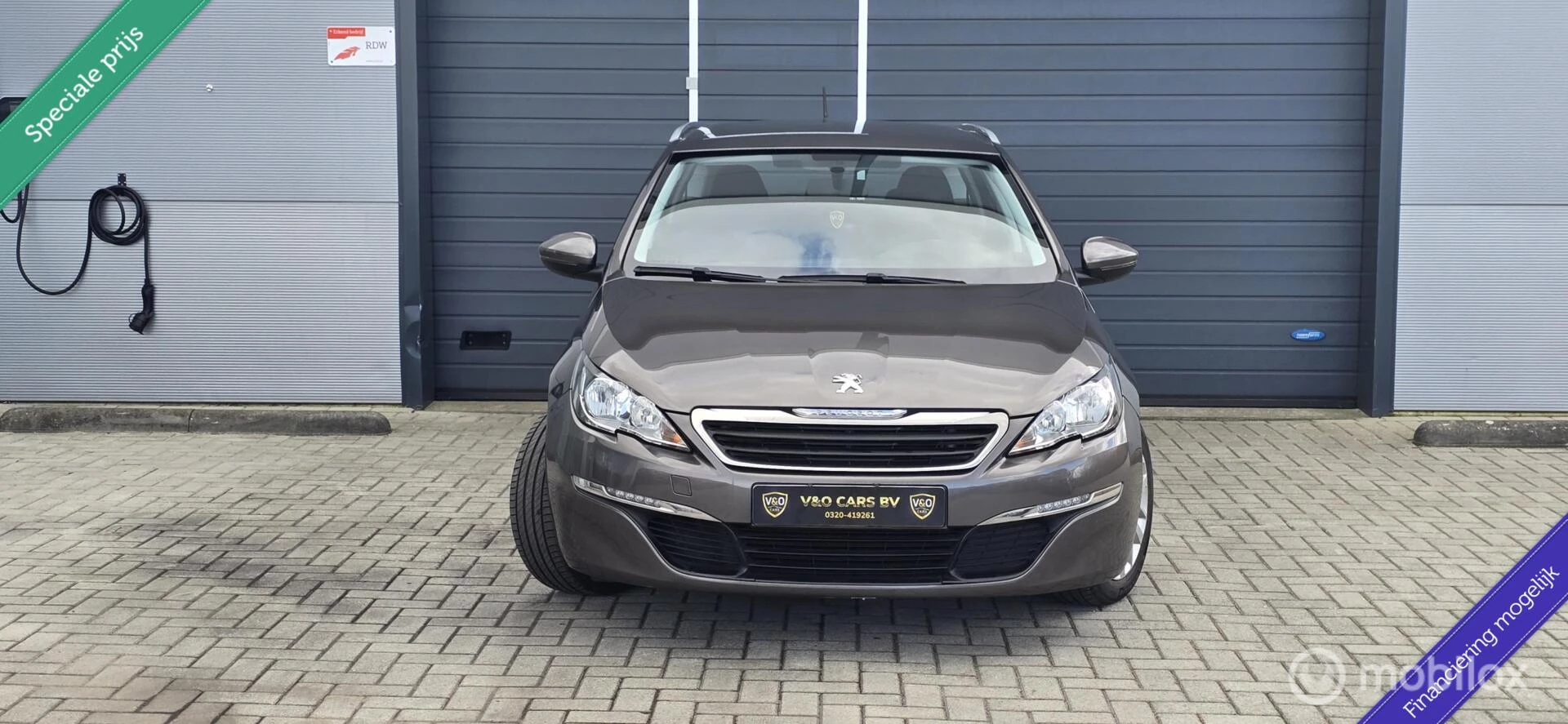 Hoofdafbeelding Peugeot 308