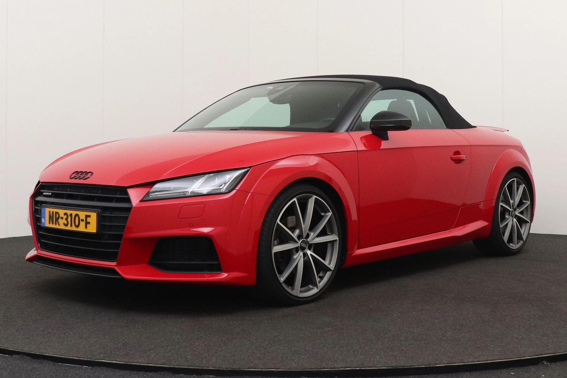 Hoofdafbeelding Audi TT