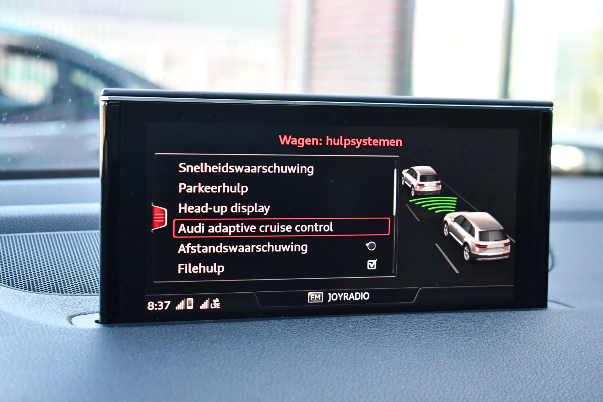Hoofdafbeelding Audi SQ7