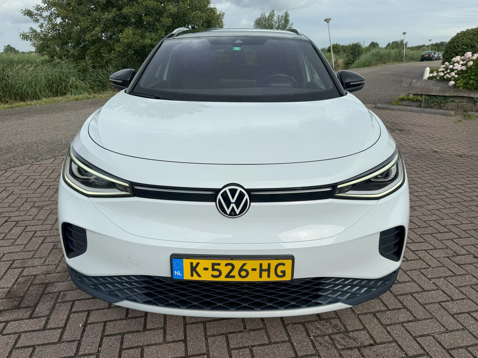 Hoofdafbeelding Volkswagen ID.4