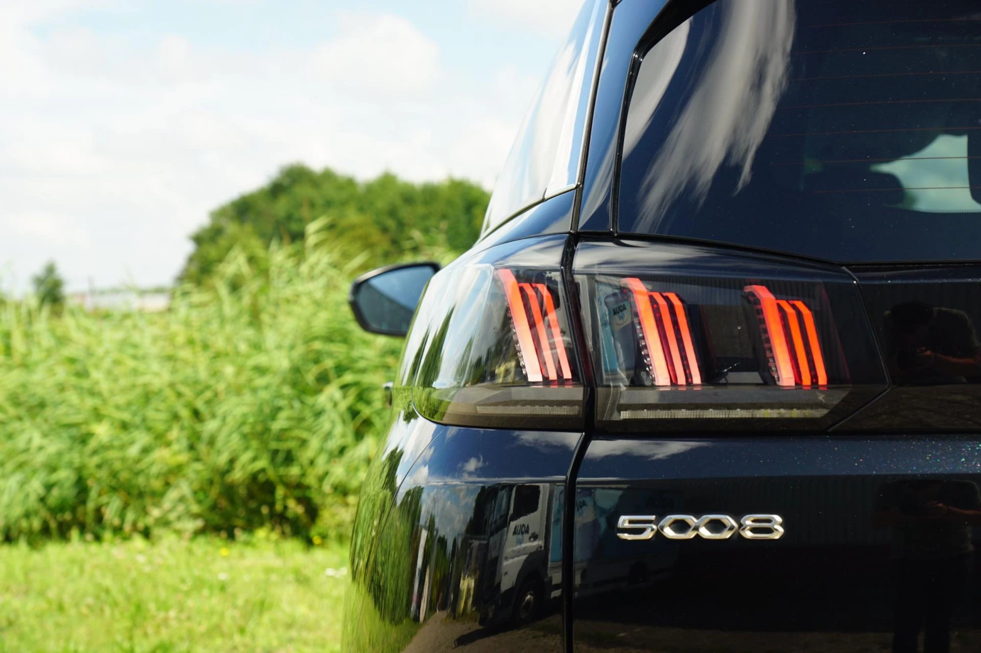 Hoofdafbeelding Peugeot 5008