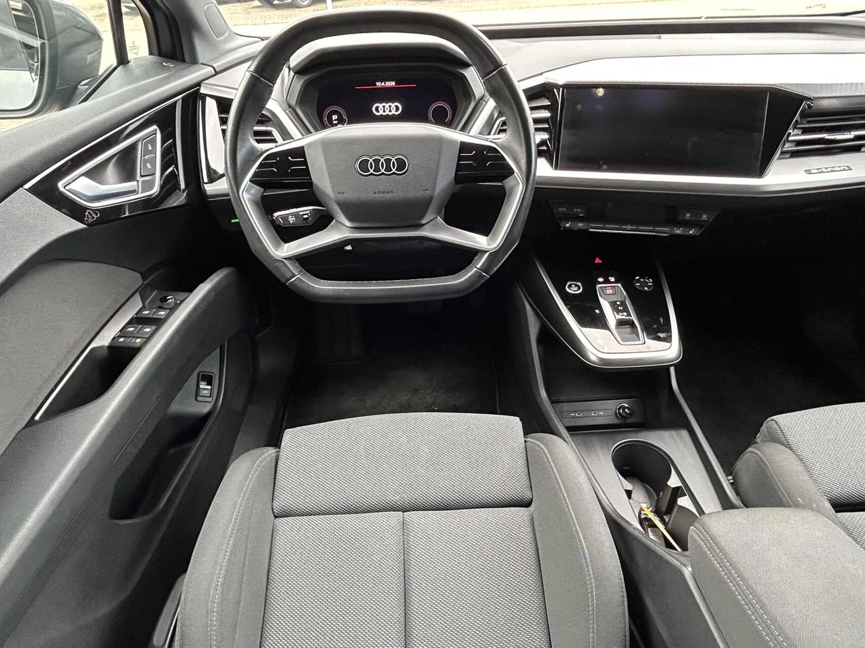 Hoofdafbeelding Audi Q4 e-tron