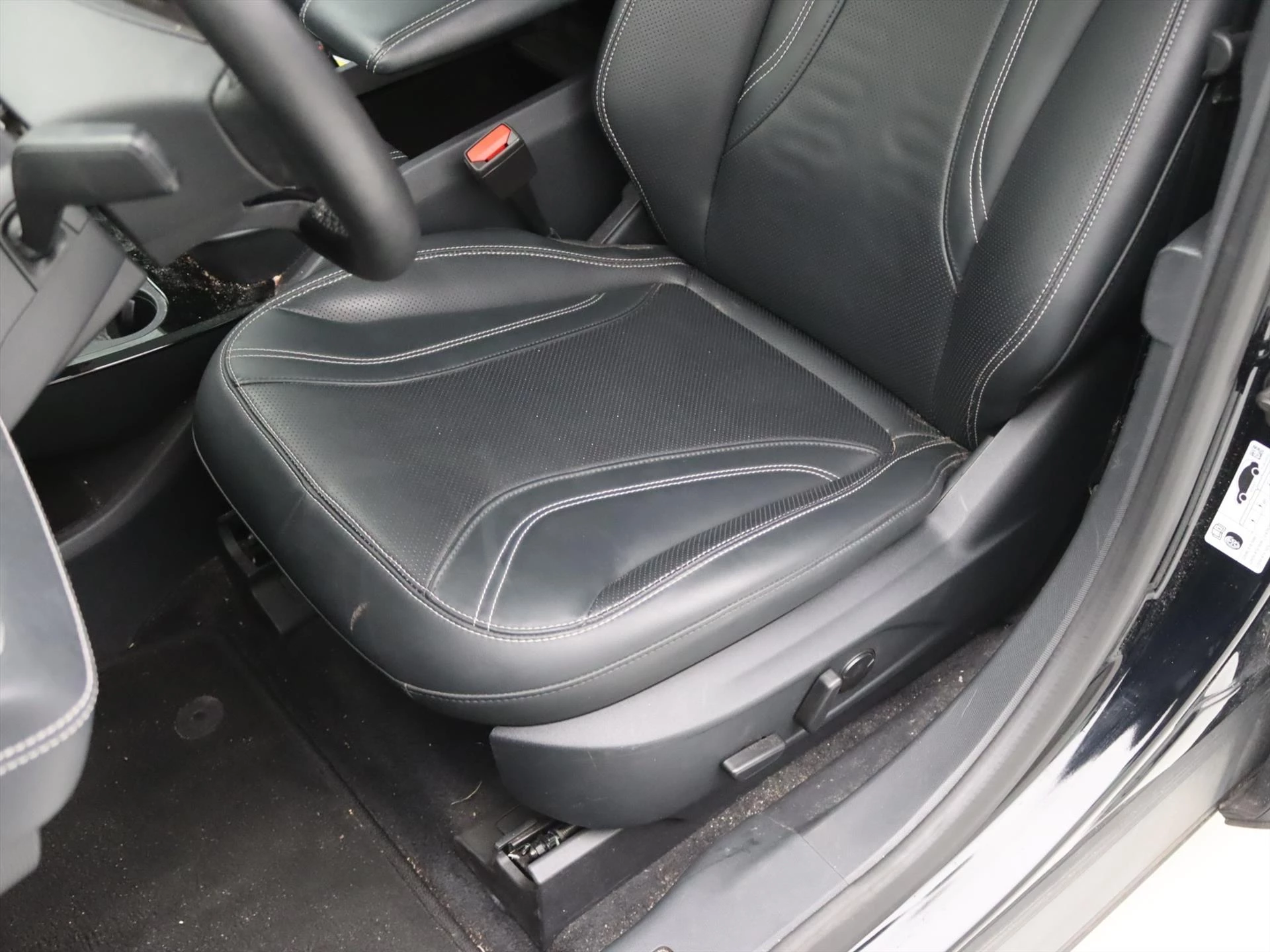 Hoofdafbeelding Ford Mustang Mach-E