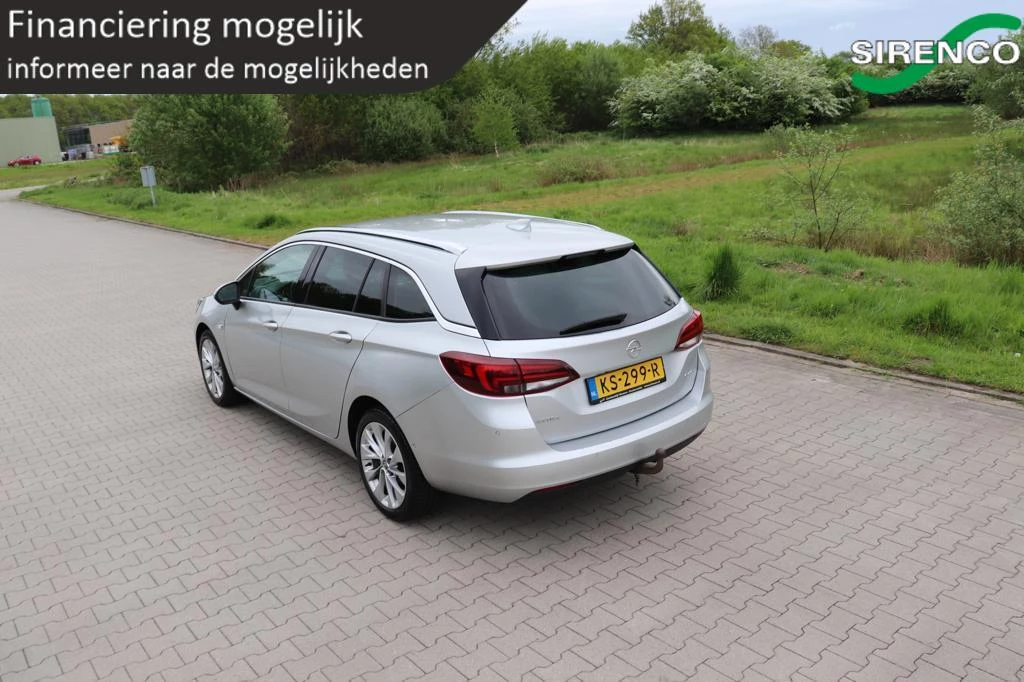Hoofdafbeelding Opel Astra