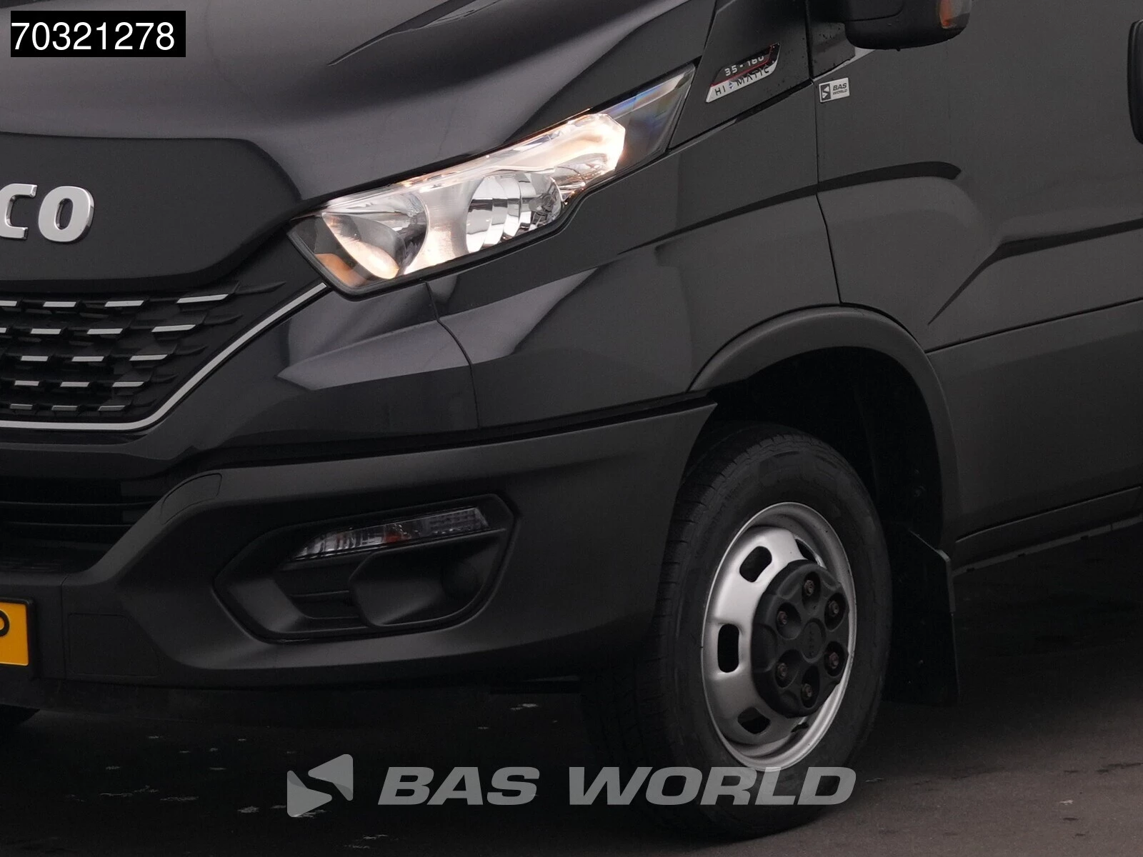 Hoofdafbeelding Iveco Daily