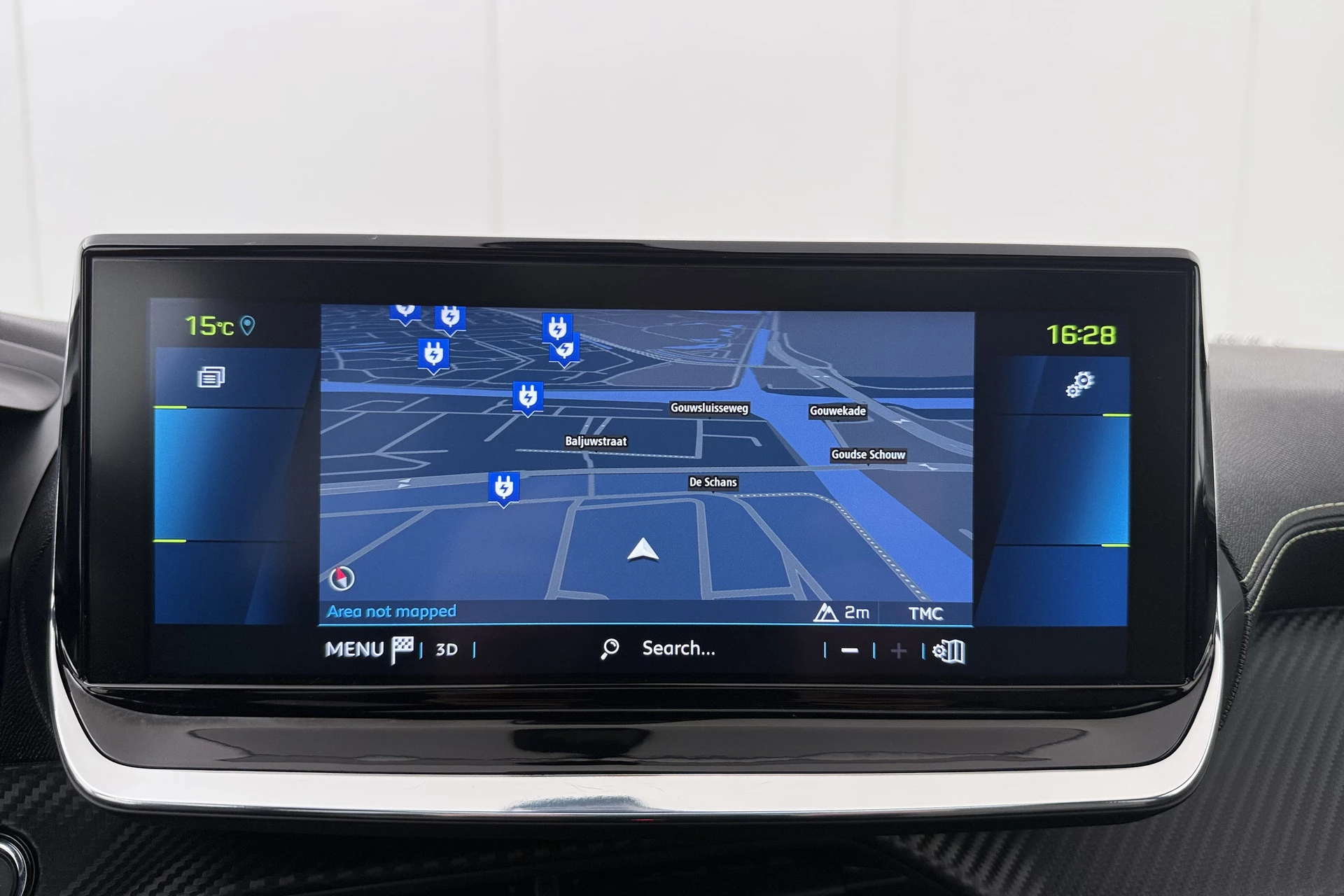 Hoofdafbeelding Peugeot e-208