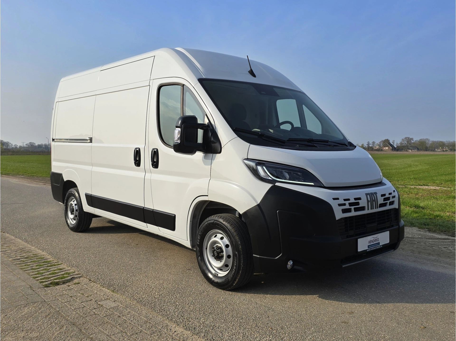 Hoofdafbeelding Fiat Ducato