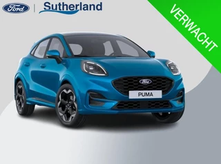 Ford Puma 1.0 EcoBoost Hybrid ST-Line X 125pk | Winter Pack | Driver Assistance Pack | Panoramadak