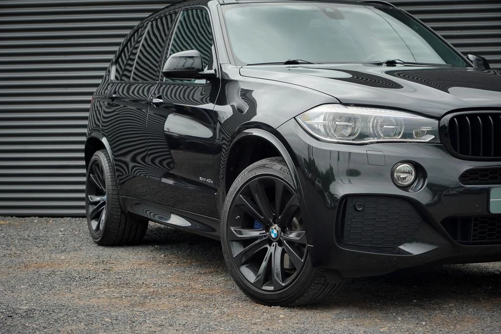 Hoofdafbeelding BMW X5