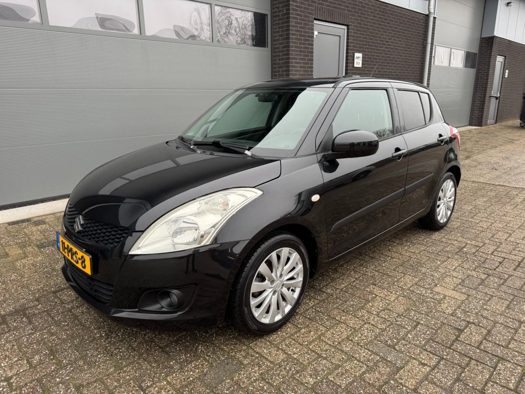 Hoofdafbeelding Suzuki Swift