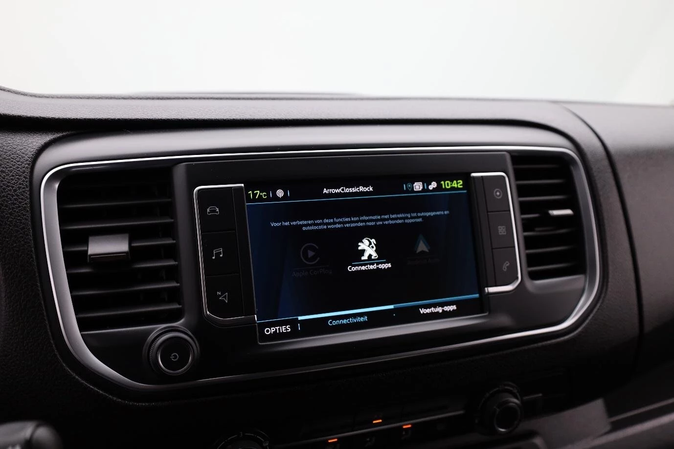 Hoofdafbeelding Peugeot e-Expert